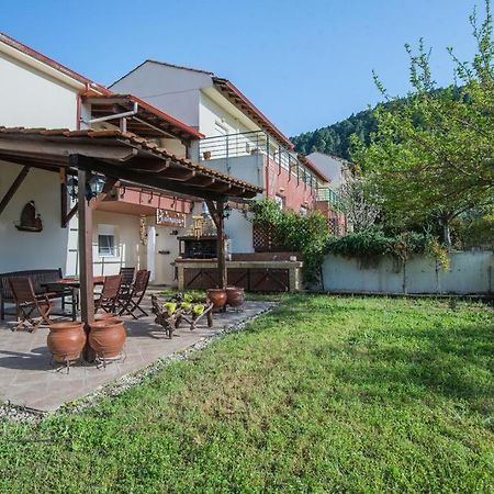 Diogenis Villa Vourvourou Exteriér fotografie