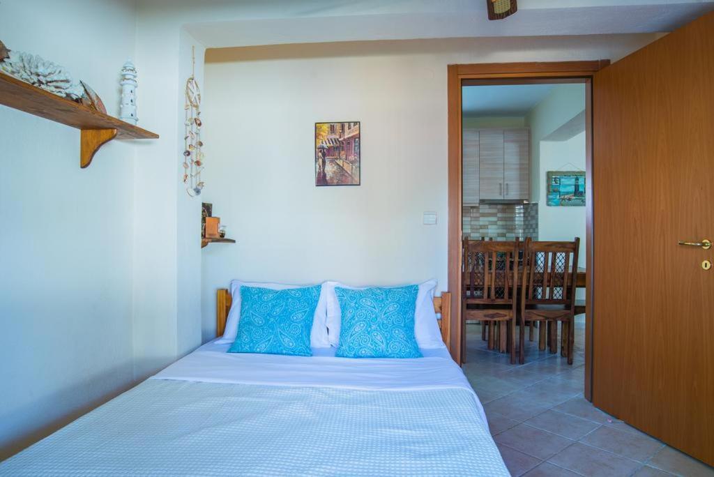 Diogenis Villa Vourvourou Exteriér fotografie