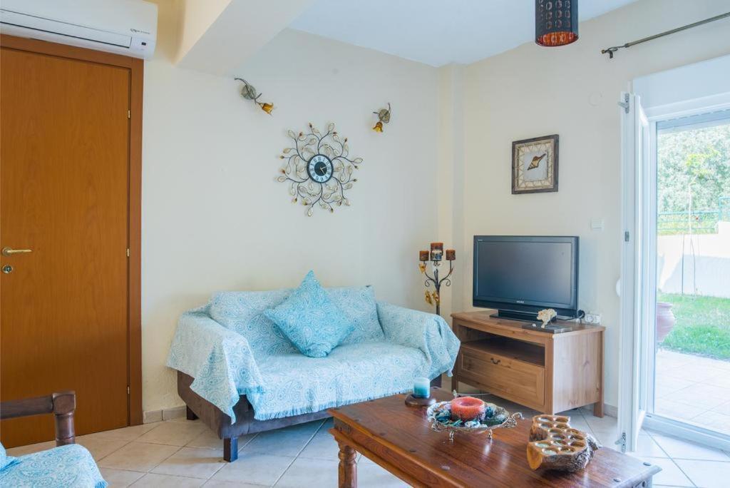 Diogenis Villa Vourvourou Exteriér fotografie