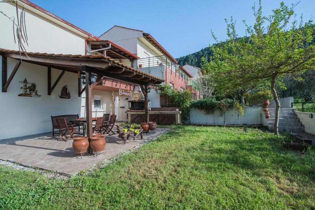 Diogenis Villa Vourvourou Exteriér fotografie