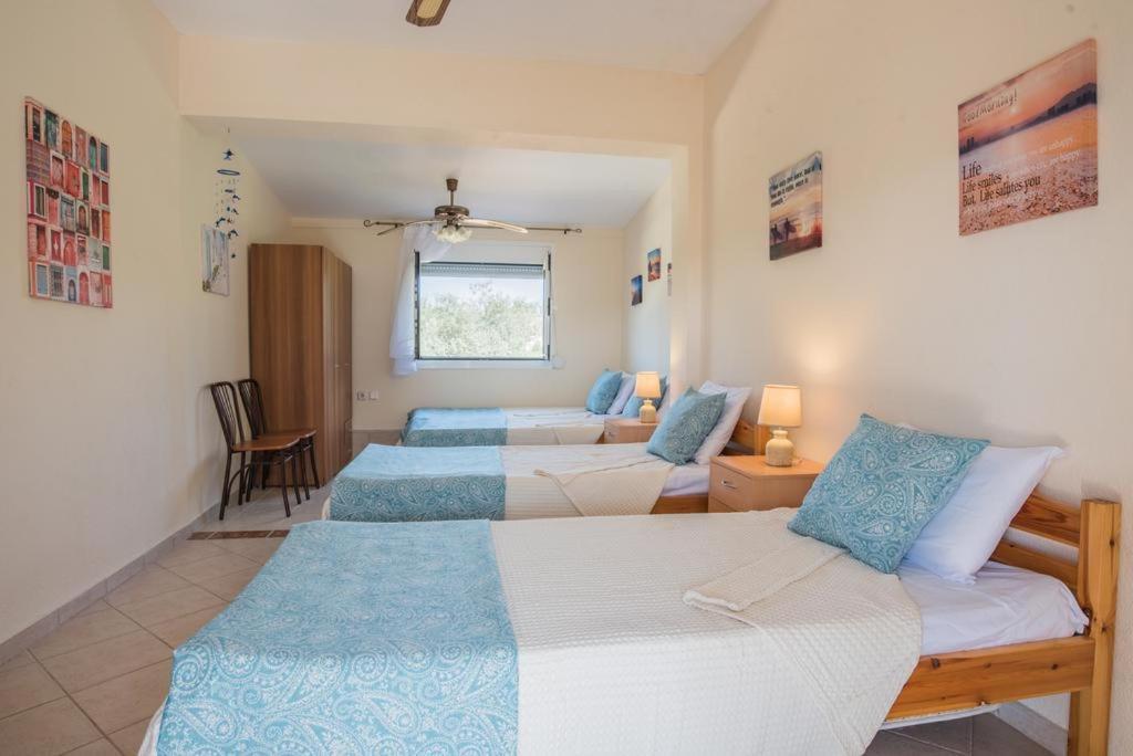 Diogenis Villa Vourvourou Exteriér fotografie
