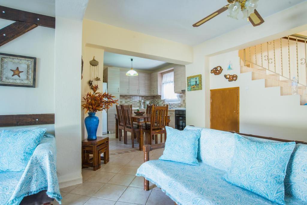 Diogenis Villa Vourvourou Exteriér fotografie