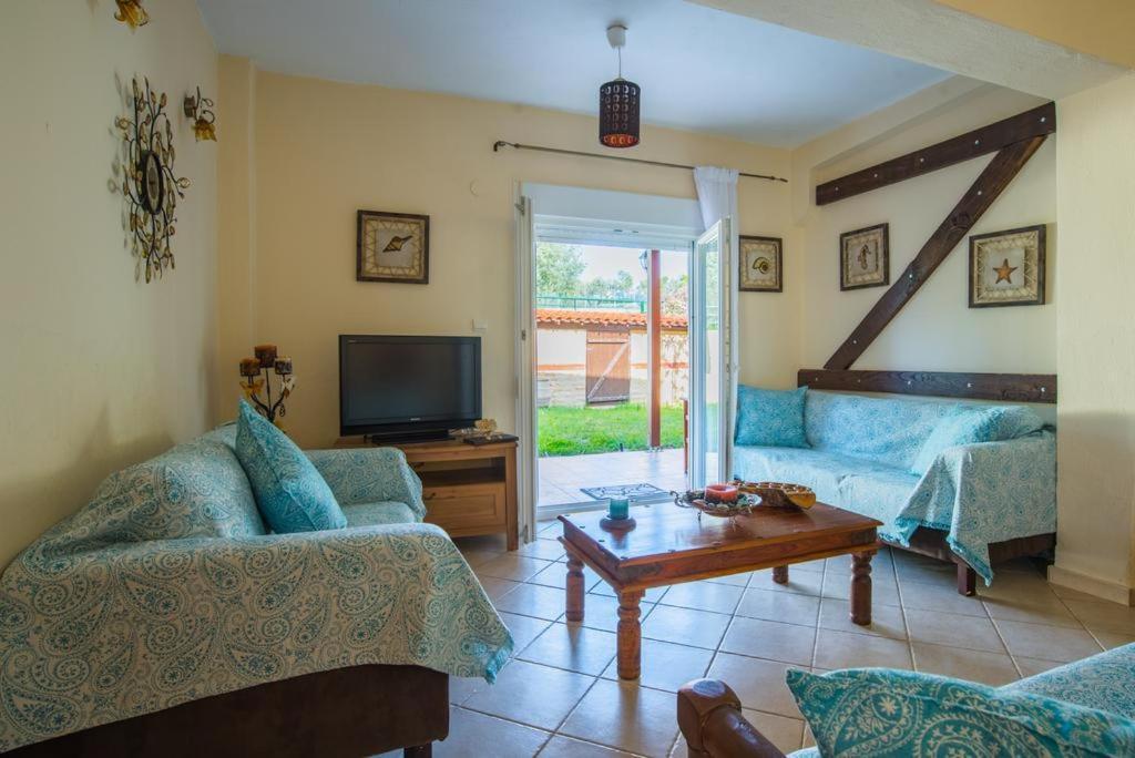 Diogenis Villa Vourvourou Exteriér fotografie