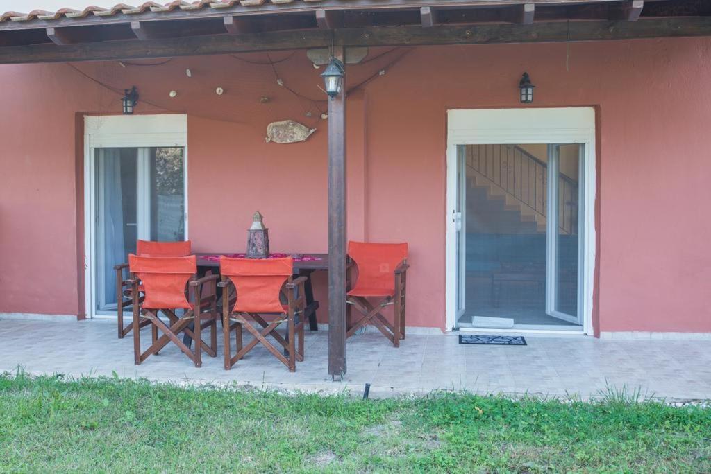 Diogenis Villa Vourvourou Exteriér fotografie