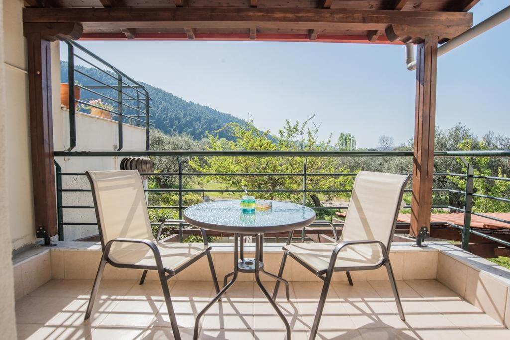 Diogenis Villa Vourvourou Exteriér fotografie