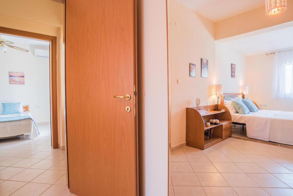 Diogenis Villa Vourvourou Exteriér fotografie