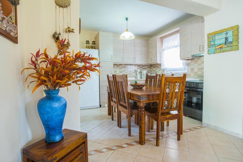 Diogenis Villa Vourvourou Exteriér fotografie