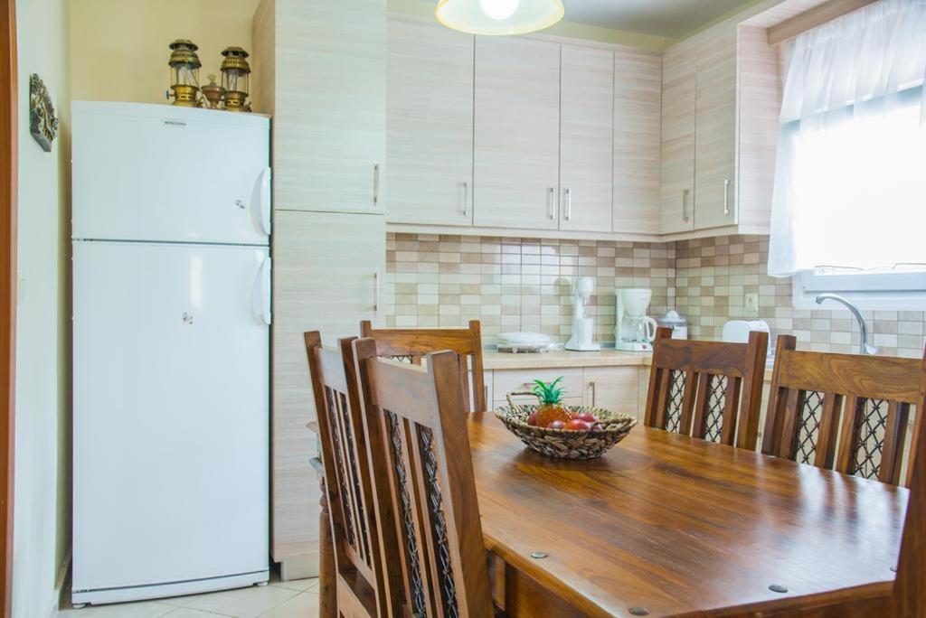 Diogenis Villa Vourvourou Exteriér fotografie