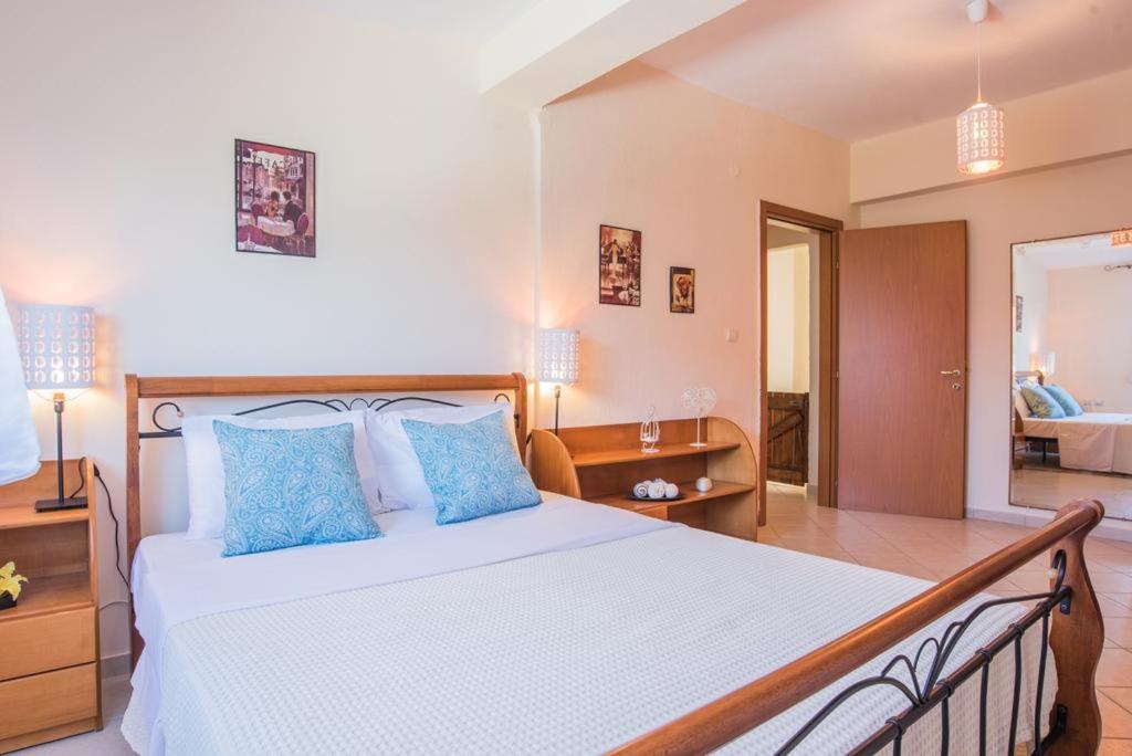 Diogenis Villa Vourvourou Exteriér fotografie