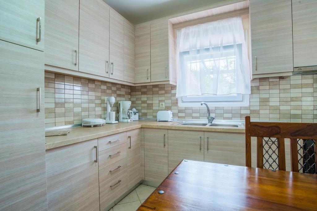 Diogenis Villa Vourvourou Exteriér fotografie