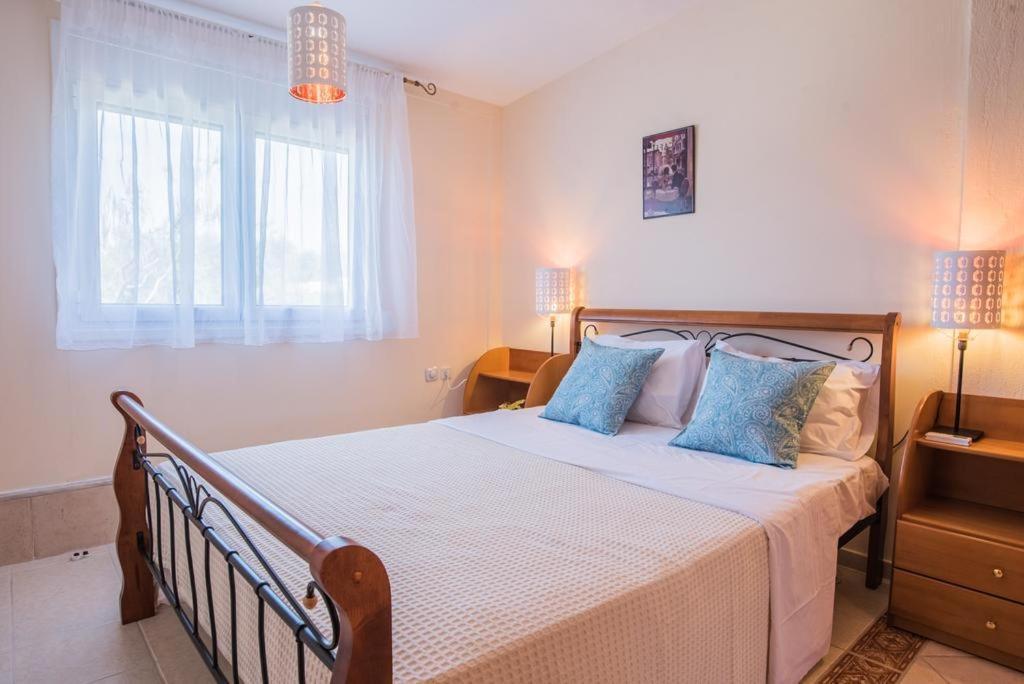 Diogenis Villa Vourvourou Exteriér fotografie