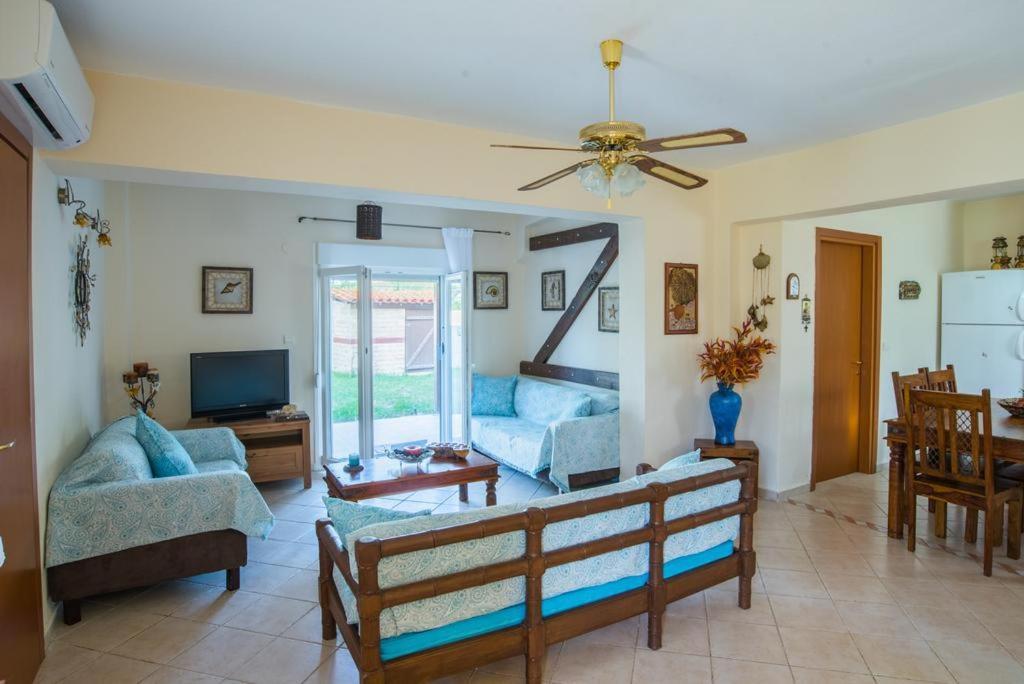 Diogenis Villa Vourvourou Exteriér fotografie