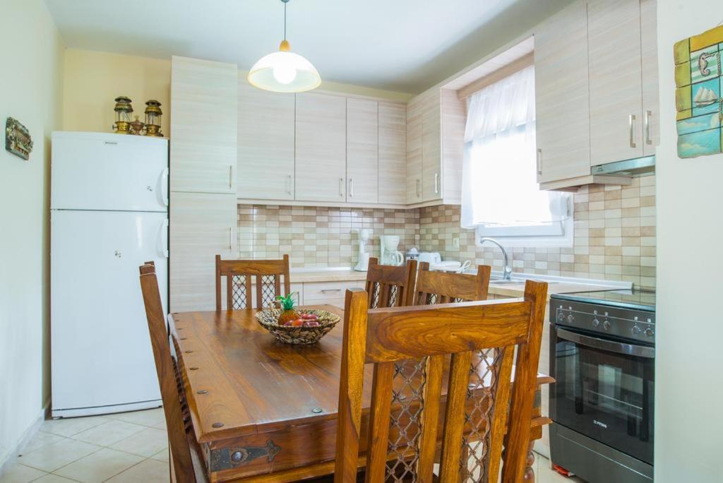 Diogenis Villa Vourvourou Exteriér fotografie
