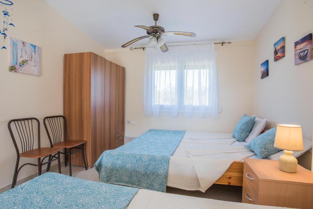 Diogenis Villa Vourvourou Exteriér fotografie