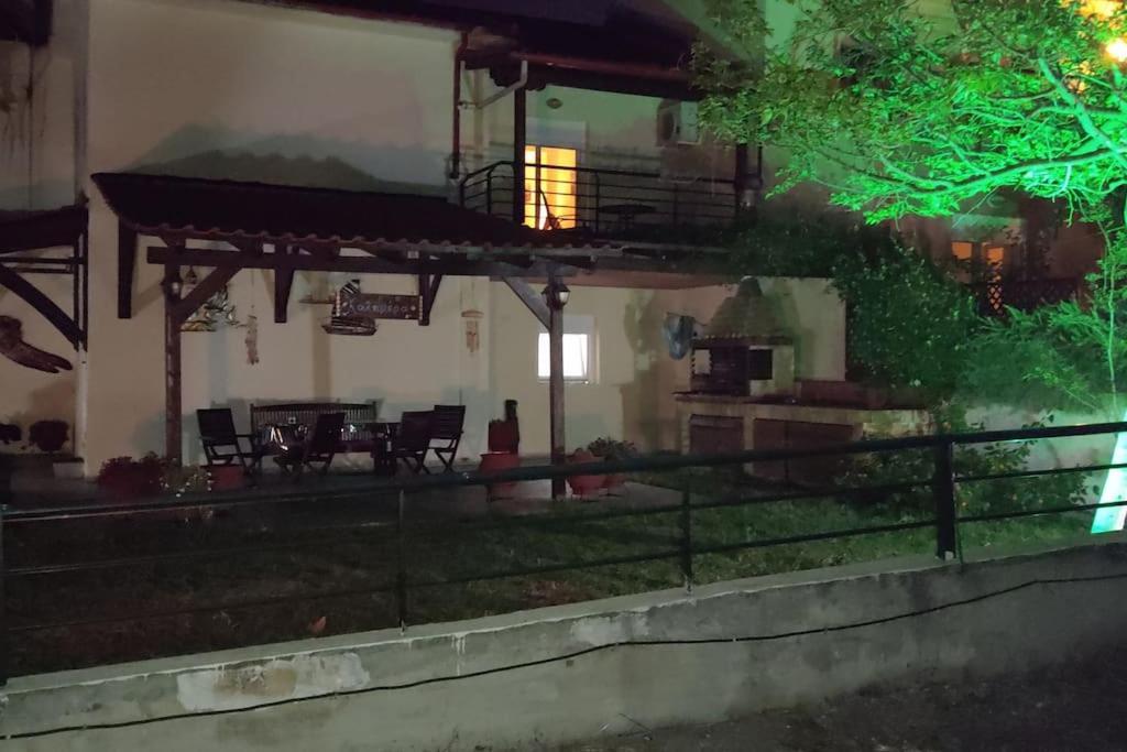 Diogenis Villa Vourvourou Exteriér fotografie