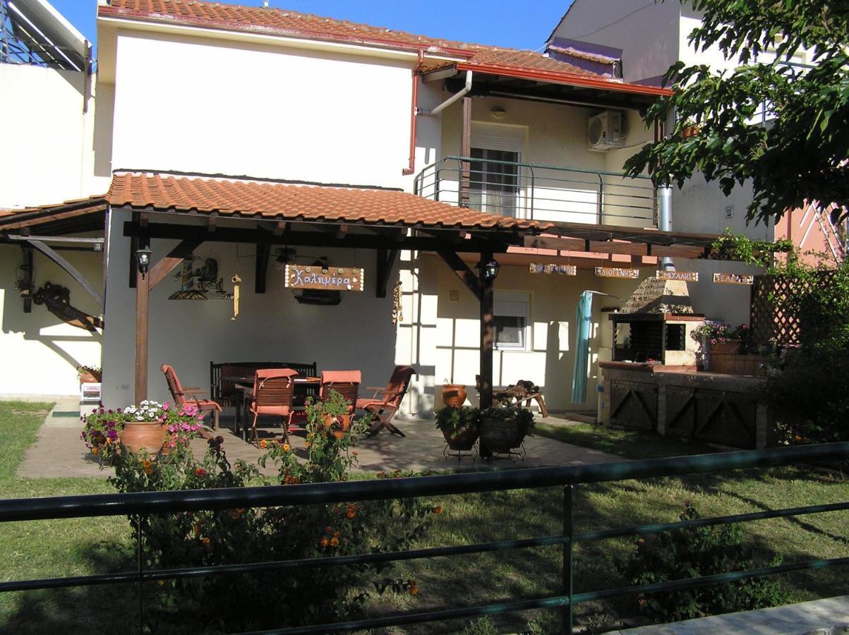 Diogenis Villa Vourvourou Exteriér fotografie