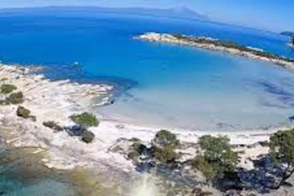 Diogenis Villa Vourvourou Exteriér fotografie