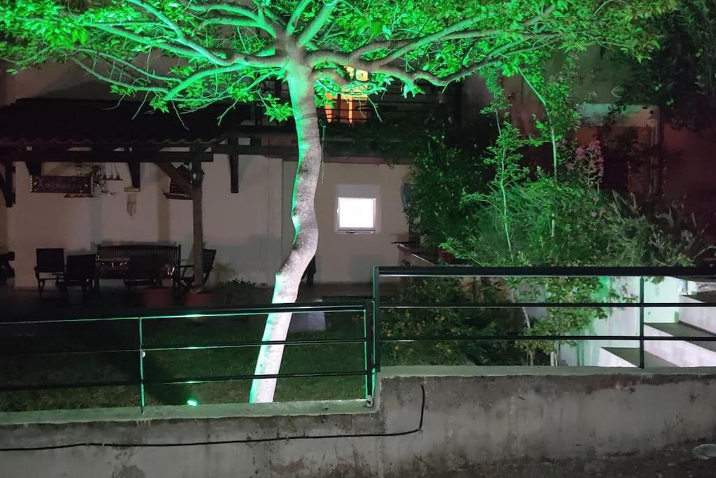 Diogenis Villa Vourvourou Exteriér fotografie