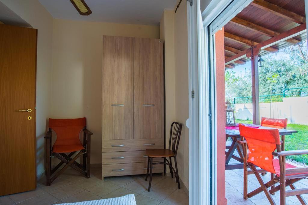 Diogenis Villa Vourvourou Exteriér fotografie