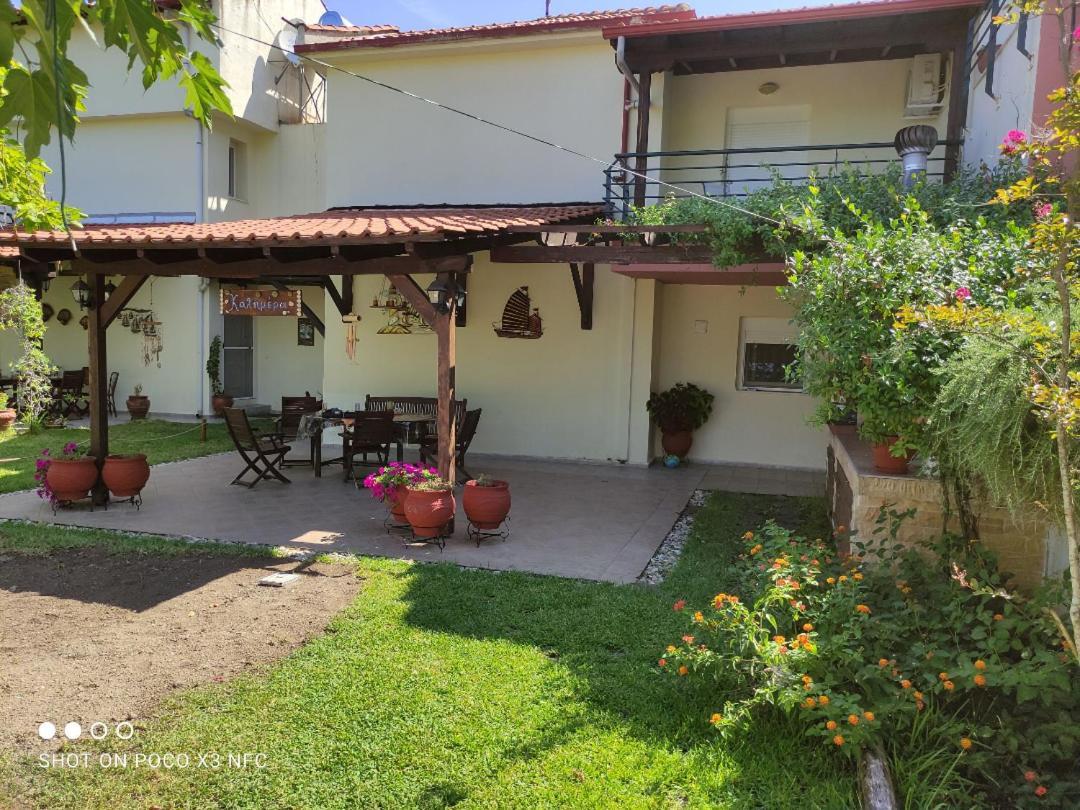 Diogenis Villa Vourvourou Exteriér fotografie
