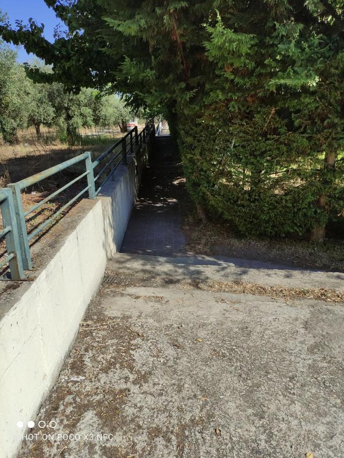 Diogenis Villa Vourvourou Exteriér fotografie
